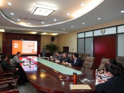 重監督、抓落實、促發展 —天咨公司紀委召開2023年紀檢工作部署會