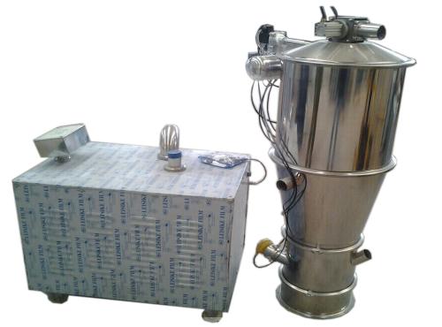 真空上料機 真空上料機的發(fā)展歷史